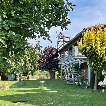 Pension Mochow Schwielochsee Dış mekan fotoğraf